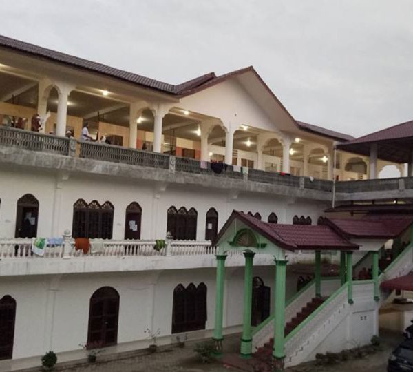 Darus Shofa Li Ahli Wafa