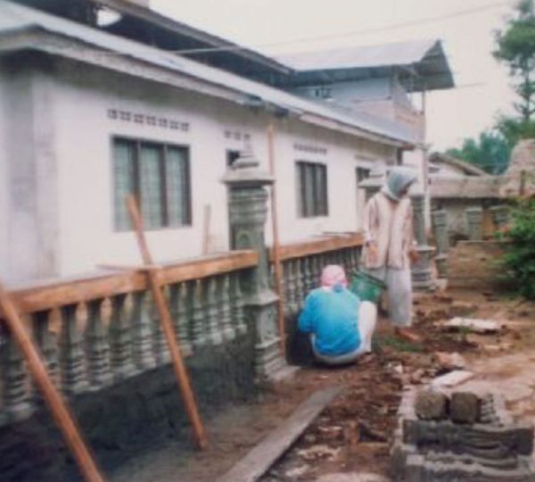 Darus Shofa Li Ahli Wafa