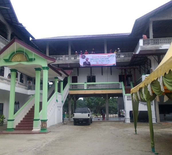 Darus Shofa Li Ahli Wafa