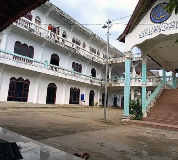 Darus Shofa Li Ahli Wafa