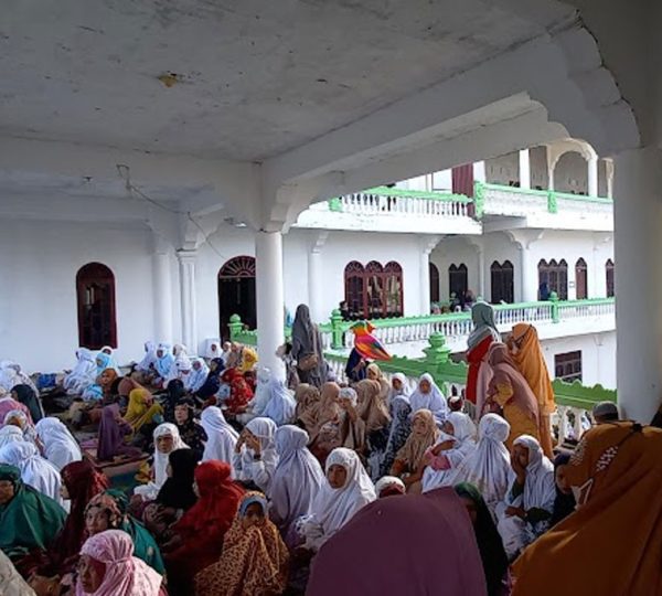 Darus Shofa Li Ahli Wafa