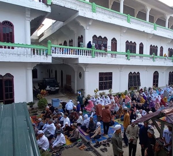 Darus Shofa Li Ahli Wafa