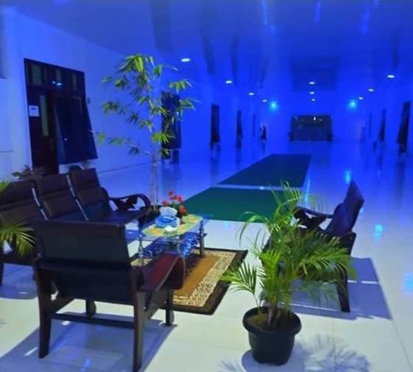 Darus Shofa Li Ahli Wafa