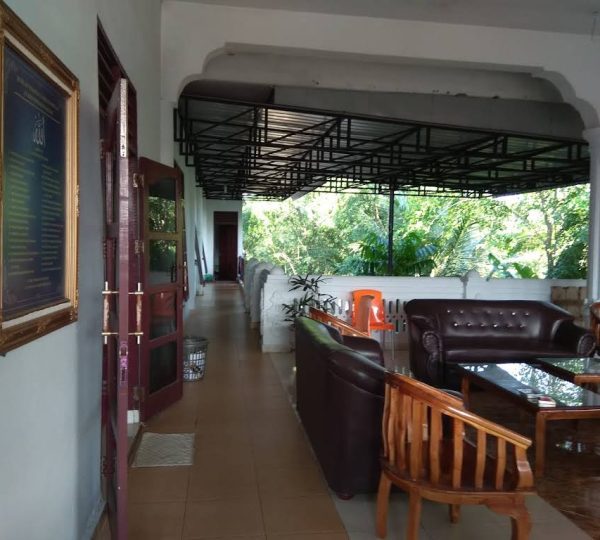 Darus Shofa Li Ahli Taqwa