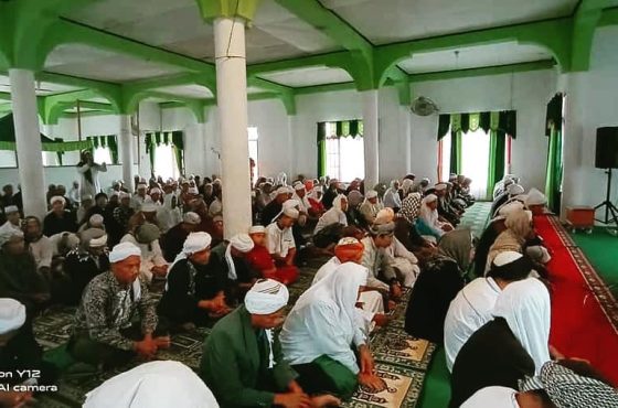 Jemaah TNAJ Indonesia dan Malaysia Idul Adha 6 Juni 2025