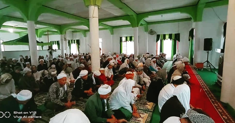 Darus shofa kandis 1