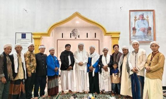 Safari Ramadan TNAJ Berakhir di Desa Siluman