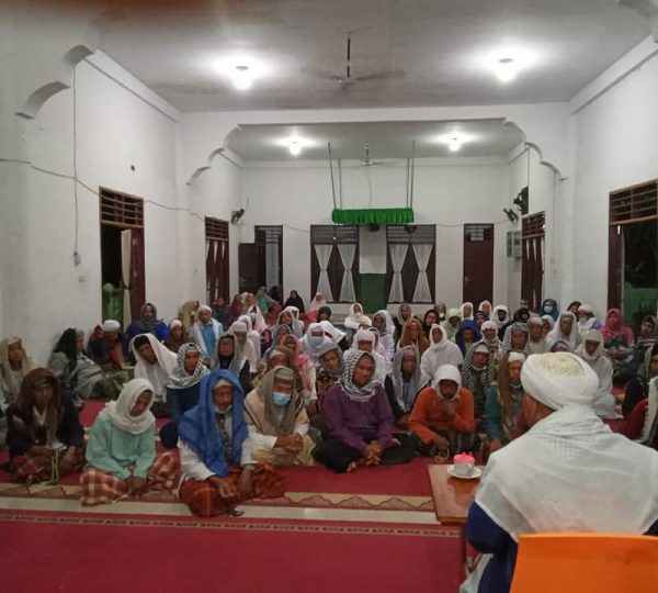 Darus Shofa Li Ahli Taqwa