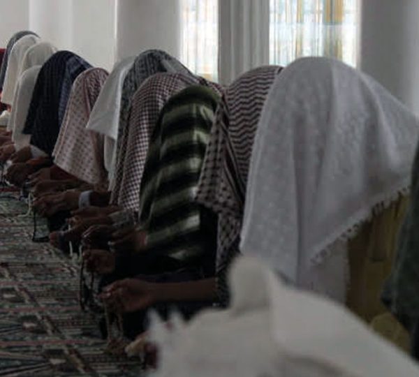 tawajuh