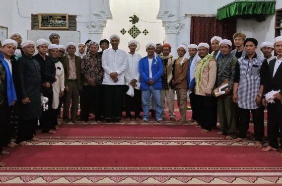 Perkuat Organisasi, Ketum Majelis Mursyidin Gelar Konsolidasi di Rumah Suluk Marendal