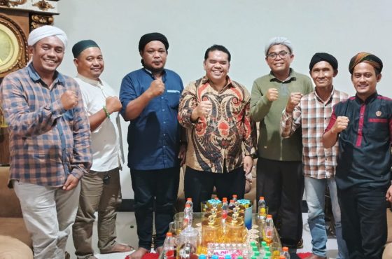 Ketua DPRD Inhu Dukung Rakercab Majelis Mursyidin TNAJ