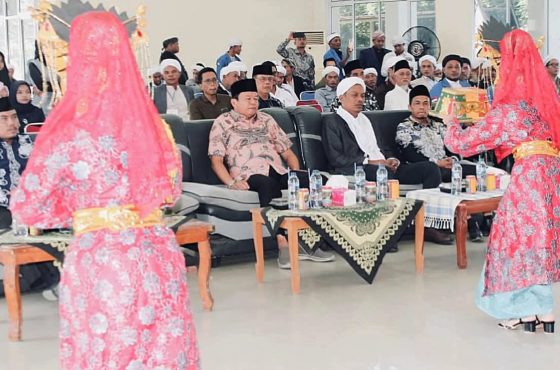 PC Majelis Mursyidin  TNAJ Inhu Gelar Rakercab Pertama di Indonesia 
