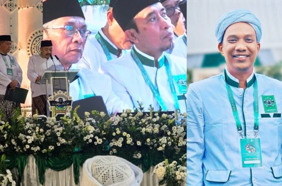 PBNU Lantik Pengurus Pusat JATMAN, Tuan Guru TNAJ Sebagai Sekretaris