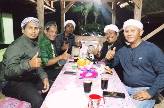 NU dan Jatman Bandung Dukung Pelantikan Ormas Majelis Mursyidin TNAJ 