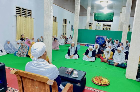 Jemaah TNAJ Peringati Milad Kedua RIS Darul Hikmah Subang