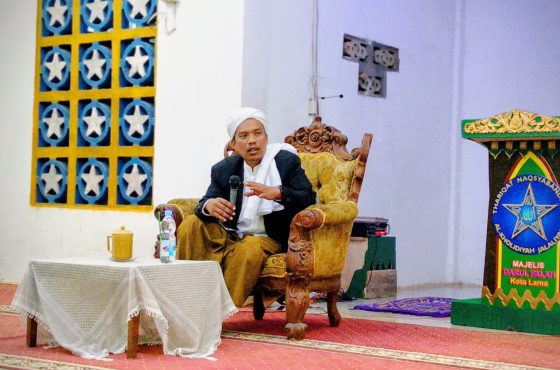 Kunci Menjadi Orang Baik oleh Tuan Guru Dr SM Munawar Kholil Alkholidi