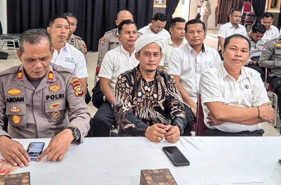 Tokoh TNAJ Inhu Tekankan Pendekatan Spiritual dalam Penanggulangan Narkoba 