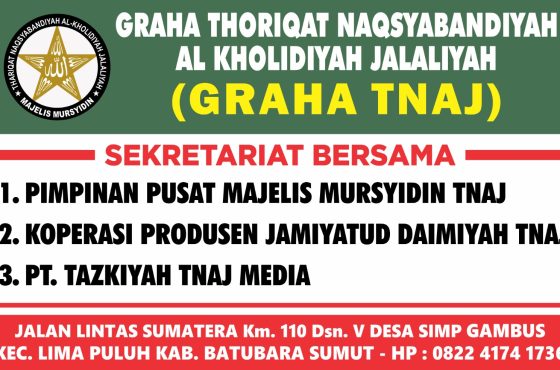Simbol Kebangkitan Umat: Buya Syekh Muhammad Nur Ali Akan Meresmikan Majelis Zikir dan Graha TNAJ Di Batubara