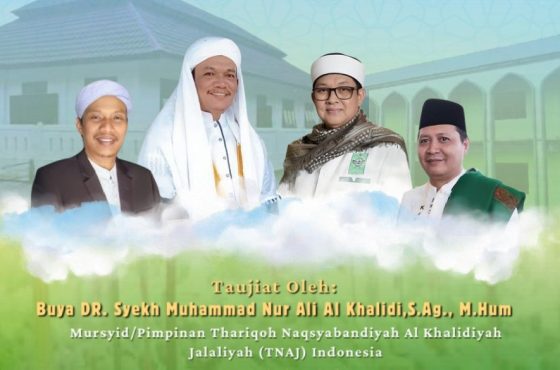 NU, Jatman dan Majelis Mursyidin Akan Hadiri Milad Rumah Suluk TNAJ di Rimbo Bujang