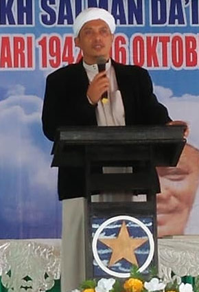 Syekh Muda Sazal