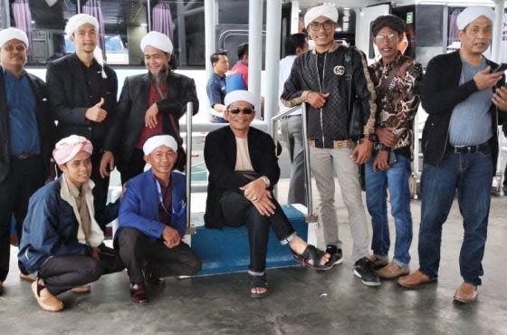Majelis Mursyidin TNAJ Kepri Kembangkan Dakwah dari Pulau ke Pulau dan Bangun Fasilitas Suluk di Batam