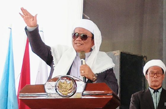 Buya Syekh Muhammad Nur Ali: Memilih Aliran Harus Gunakan Ontologi dan Epistemologi