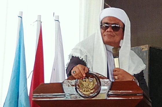 Pesan Buya Syekh Muhammad Nur Ali: Berzikir Menumbuhkan Kesadaran Beragama, Berbangsa dan Bernegara