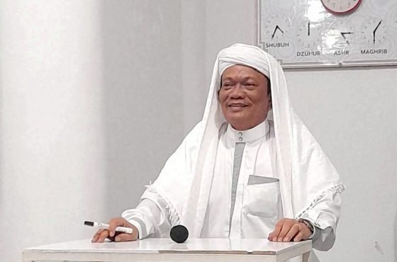 Buya Syekh Muhammad Nur Ali: Ilmu Tanpa Ghosyatillah Akan Membawa Kerusakan
