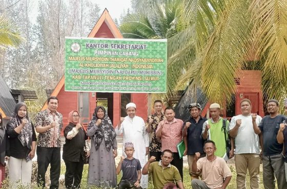 Pemkab Tapteng Kunjungi RIS Darul Muhibbin Barus
