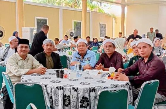 Bupati Labura Segera Gelar Silaturahmi dengan Majelis Mursyidin TNAJ