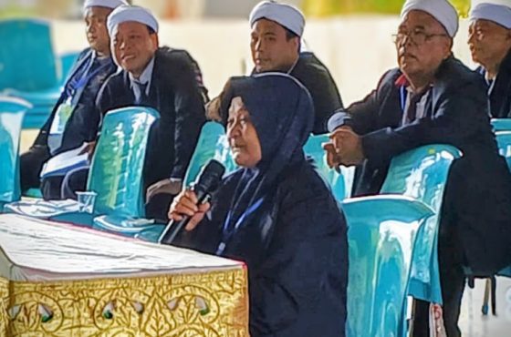 Buku Warisan Suami Jalan Cinta Nenek Roslaini Melangkah ke Sidang Munaqasyah
