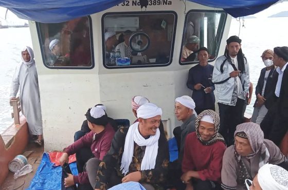 Jejak Perjuangan Ulama TNAJ Mendidik Santri di Kepulauan Bangka Belitung