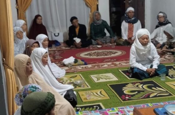 Masyarakat Kerinci Jambi Antusias Ikuti Pengajian TNAJ, Tujuh Jamaah Bersiap Suluk di Rimbo Bujang