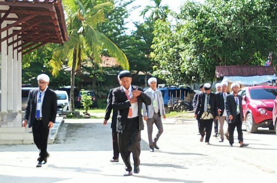 Wujudkan Visi TNAJ, Langkah Khalifah Menuju Sidang Munaqasyah