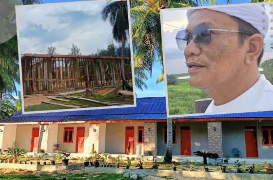 Mursyid TNAJ Akan Gelar Petemuan Ulama Thariqat se-Dunia di Barus Tapteng