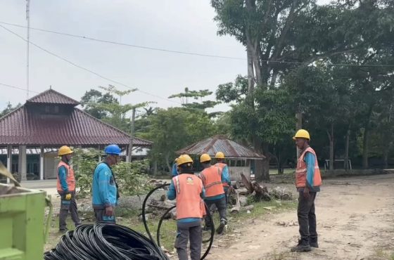 TNAJ Apresiasi UP3 PLN Pematang Siantar dan ULP Perdagangan