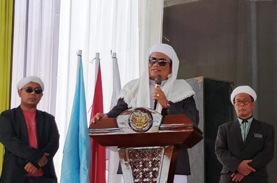 Buya Syekh Muhammad Nur Ali: Santri Menjadi Pilar Kekuatan Bangsa Menjaga Peradaban