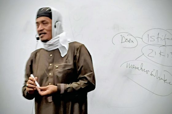 Kafiat Zikir Penentu Natijah Tsamroh