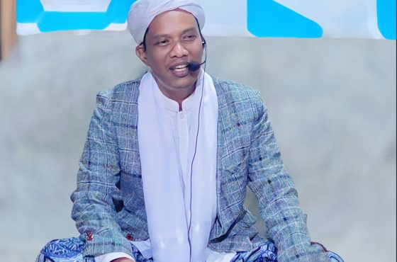 Pengajian Perdana Desa Lubuk Mandarsah Hulu