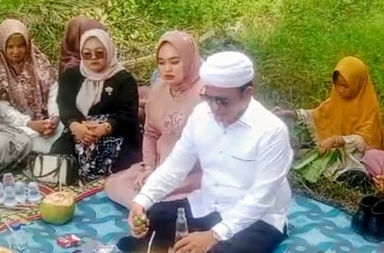 Kenang SM Selamat, Buya DR Syekh Muhammad Nur Ali Bangun Majelis Zikir di Dumai