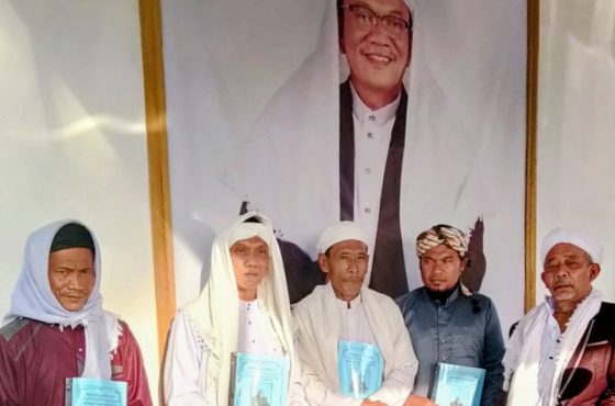 Thariqat Naqsyabandiyah Alkholidiyah Jalaliyah Telah Miliki 5.000 Khalifah