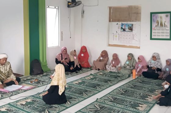 Majelis Zikir Darul Mukhlisin Percut Sei Tuan Gelar Festival Anak Sholeh ke-3