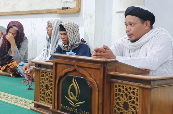 Dahsyatnya Istighfar, Jalan Meraih Cinta dan Ampunan Allah