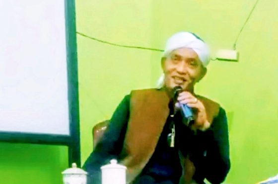 Tuan Guru Anwar Sazali Ajarkan Kafiat Zikir dan Istighfar yang Benar