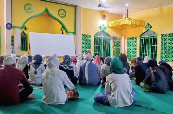 Tuan Guru Anwar Sazali: Dua Syarat Menuju Allah