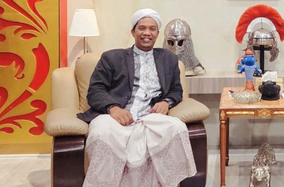 Pesan Ketum Majelis Mursyidin kepada Jemaah TNAJ Pada Idul Fitri 1447 H