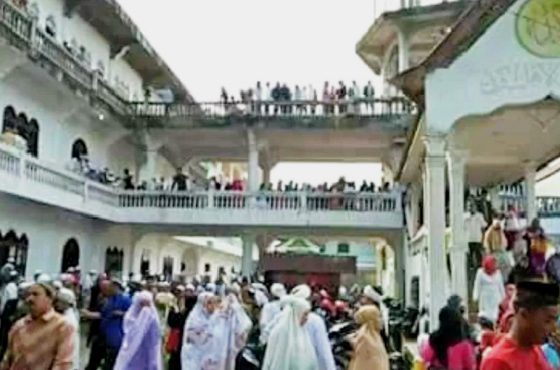 Mursyid TNAJ Tetapkan Idul Fitri 1 Syawal 1447 H pada 20 Maret 2026