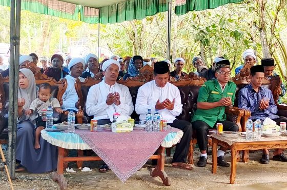 Nahdlatul Ulama dan Ansor Dukung Dakwah TNAJ