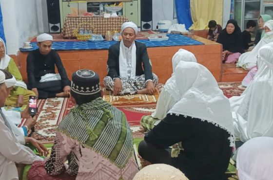 Dakwah TNAJ di Jambi Kian Meluas, Warga Kerinci Ramai Baiat Amalan Zikir