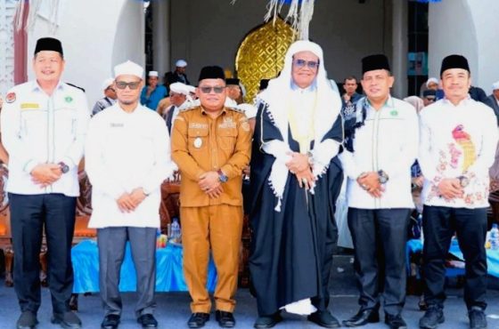 Pemkab Labuhanbatu Apresiasi Zikir Akbar TNAJ sebagai Benteng Spiritual Umat
